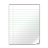 Paper White Icon
